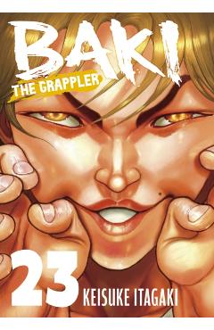Baki the Grappler (Perfect Edition) Vol. 23 - Keisuke Itagaki