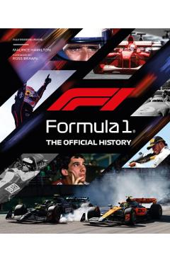 Formula 1: The Official History: Revised & Updated - Maurice Hamilton