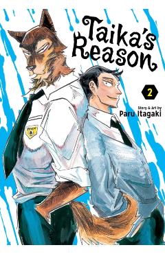 Taika's Reason, Vol. 2 - Paru Itagaki