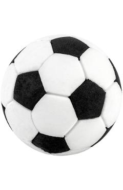 Guma de sters: Fotbal