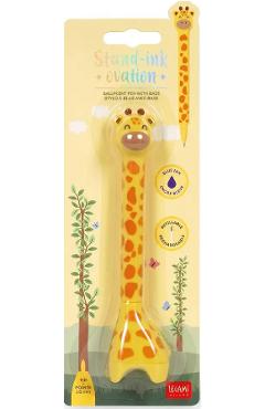 Pix cu suport: Girafa