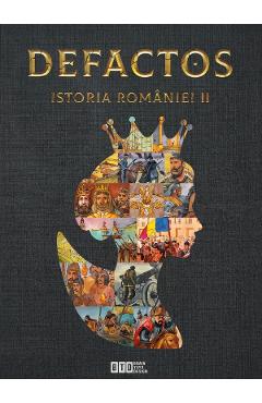Joc de societate: Defactos. Istoria Romaniei II