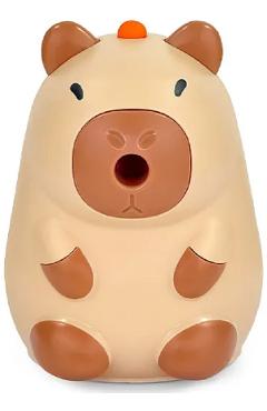 Ascutitoare cu manivela. Capybara bej