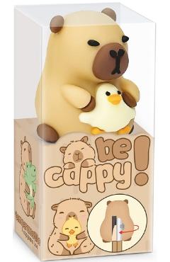 Ascutitoare: Capybara cu ratusca