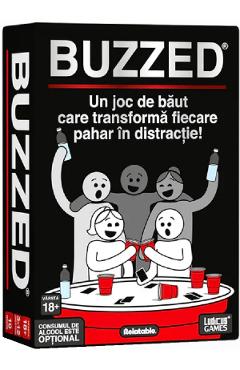 Joc de petrecere: Buzzed