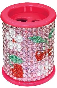 Ascutitoare cu 2 gauri si container: Cirese