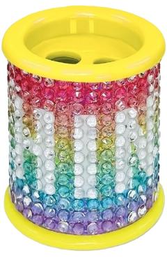 Ascutitoare cu 2 gauri si container. Shine
