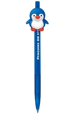 Creion Infinity Arctic Friends: Pinguin bleumarin