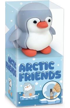 Ascutitoare: Pinguin gri