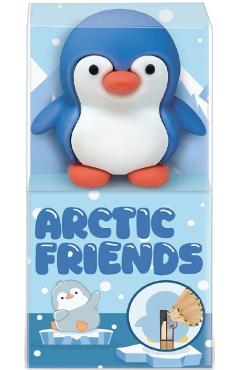 Ascutitoare: Pinguin albastru
