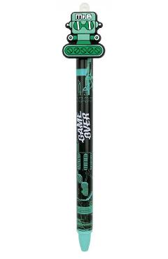 Pix cu stergere. Upsy Robot: Robot verde