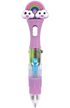 Mini pix curcubeu 4 in 1 cu led. Mov
