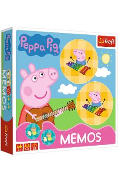 Joc Memo Peppa Pig
