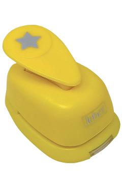 Perforator mini: Galben. Stea
