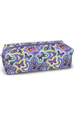 Penar rectangular: Fantasy mix. Fluturi