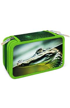 Penar echipat: Crocodil
