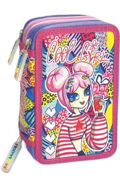 Penar echipat: Cool girl