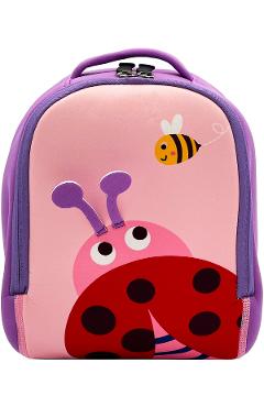 - Rucsac gradinita Baby Bag. Buburuza