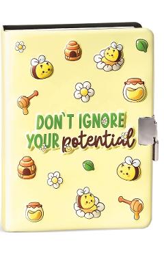 Jurnal 3D cu lacat: Don't ignore your potential