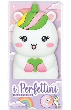 Corector banda: Magic Unicorns. Unicorn verde