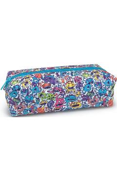 Penar rectangular: Fantasy mix. Monstri