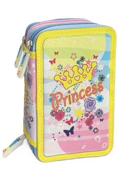 Penar echipat: Princess