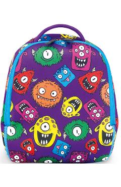- Rucsac gradinita Baby Bag. Monstri