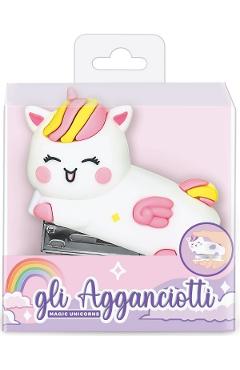Capsator Magic Unicorns. Unicorn roz