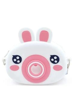 - Mini geanta. Bags Bunny: Iepuras alb