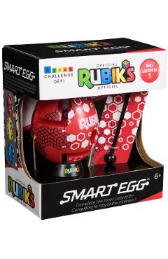Rubik's Smart Egg. Rosu