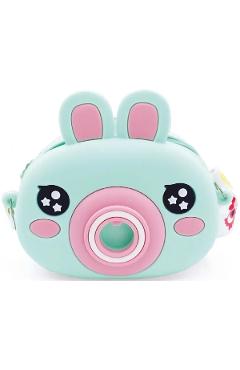 - Mini geanta. Bags Bunny: Iepuras verde
