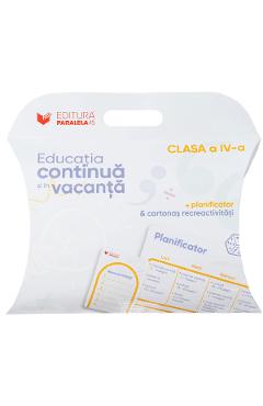 Pachet Vacanta - Clasa 4. Mediu