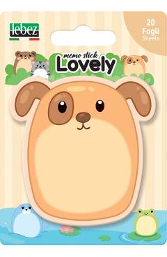 Set memostick Lovely. Catel