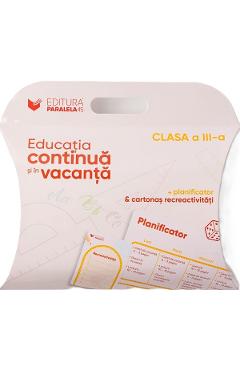 Pachet Vacanta. Clasa 3. Mic