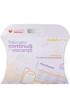 Pachet Vacanta - Clasa 1. Mediu