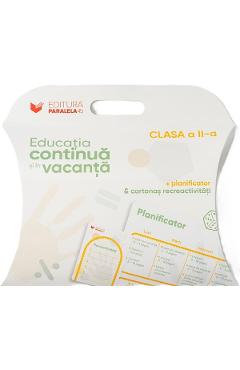 Pachet Vacanta - Clasa 2. Mediu