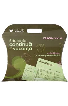 Pachet Vacanta - Clasa 5. Mic