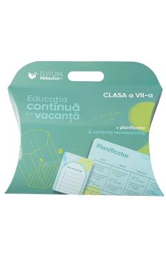Pachet Vacanta - Clasa 7. Mediu
