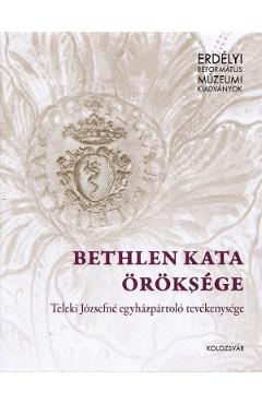 Bethlen Kata Oroksege - Kovacs Maria-Marta, T. Horvath Iringo, Toth Levente