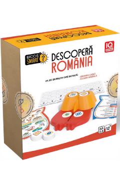 Whoo is Smart? Descopera Romania