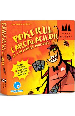 Joc de petrecere. Pokerul Carcalacilor