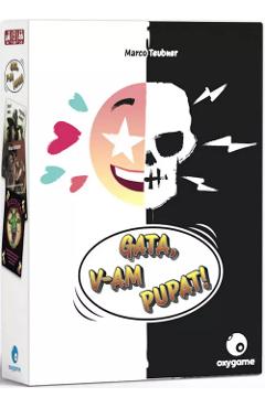 Joc de petrecere: Gata, v-am pupat!
