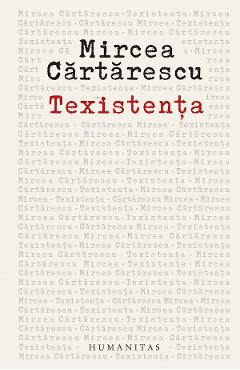 Texistenta. Despre scris