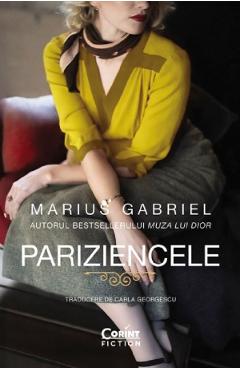 Pariziencele - Marius Gabriel