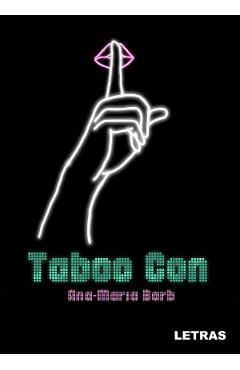 eBook Taboo Con - Ana-Maria Barb
