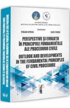 Perspective si evolutii in principiile fundamentale ale procedurii civile - Evelina Oprina, Radu Stancu