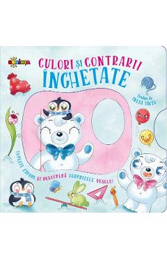 Culori si contrarii inghetate - Paolo Mancini , Luca De Leone