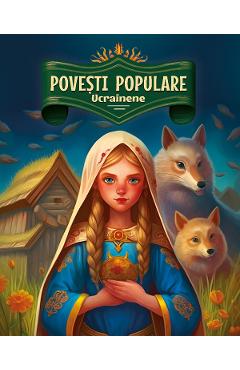 Povesti populare ucrainene
