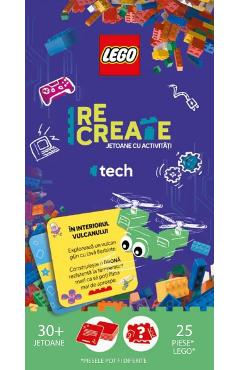 Lego Recreate: Tech