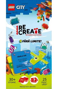 Lego Recreate City: Fara limite